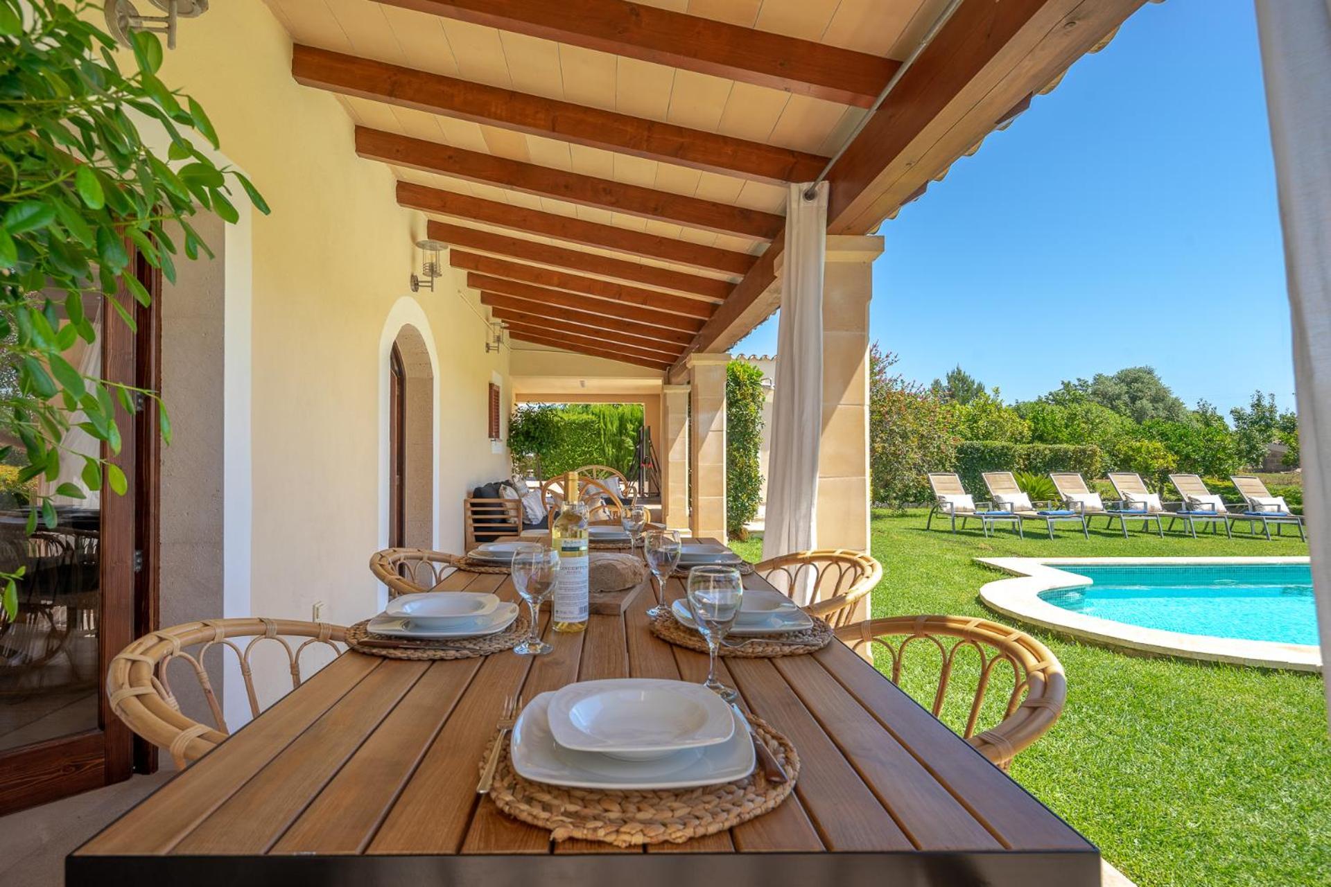 Feriehus Corb Mari By Sun Mallorca