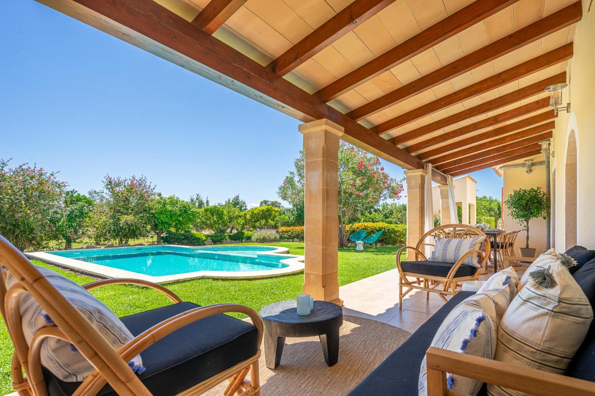 Feriehus Corb Mari By Sun Mallorca *