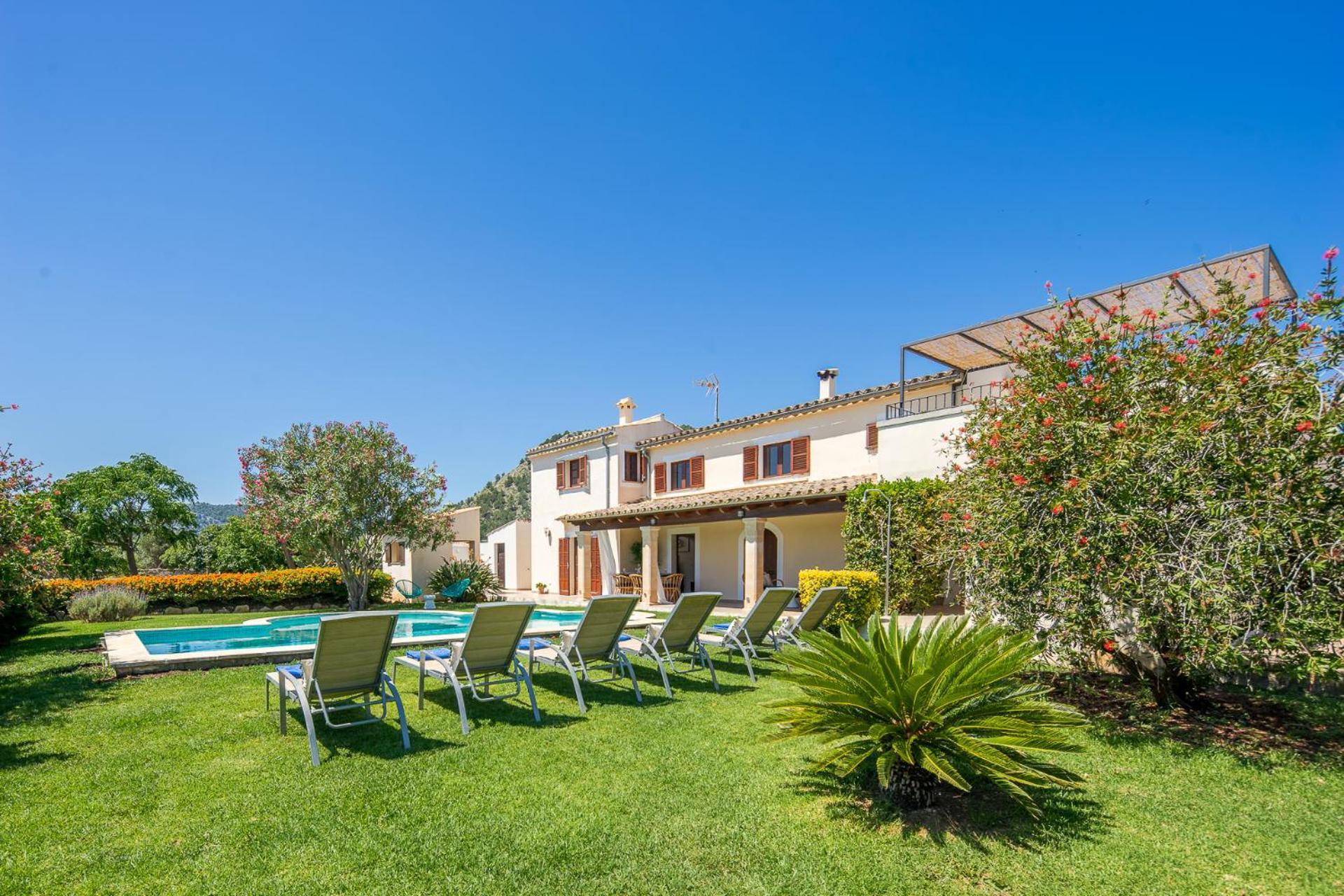 Feriehus Corb Mari By Sun Mallorca *