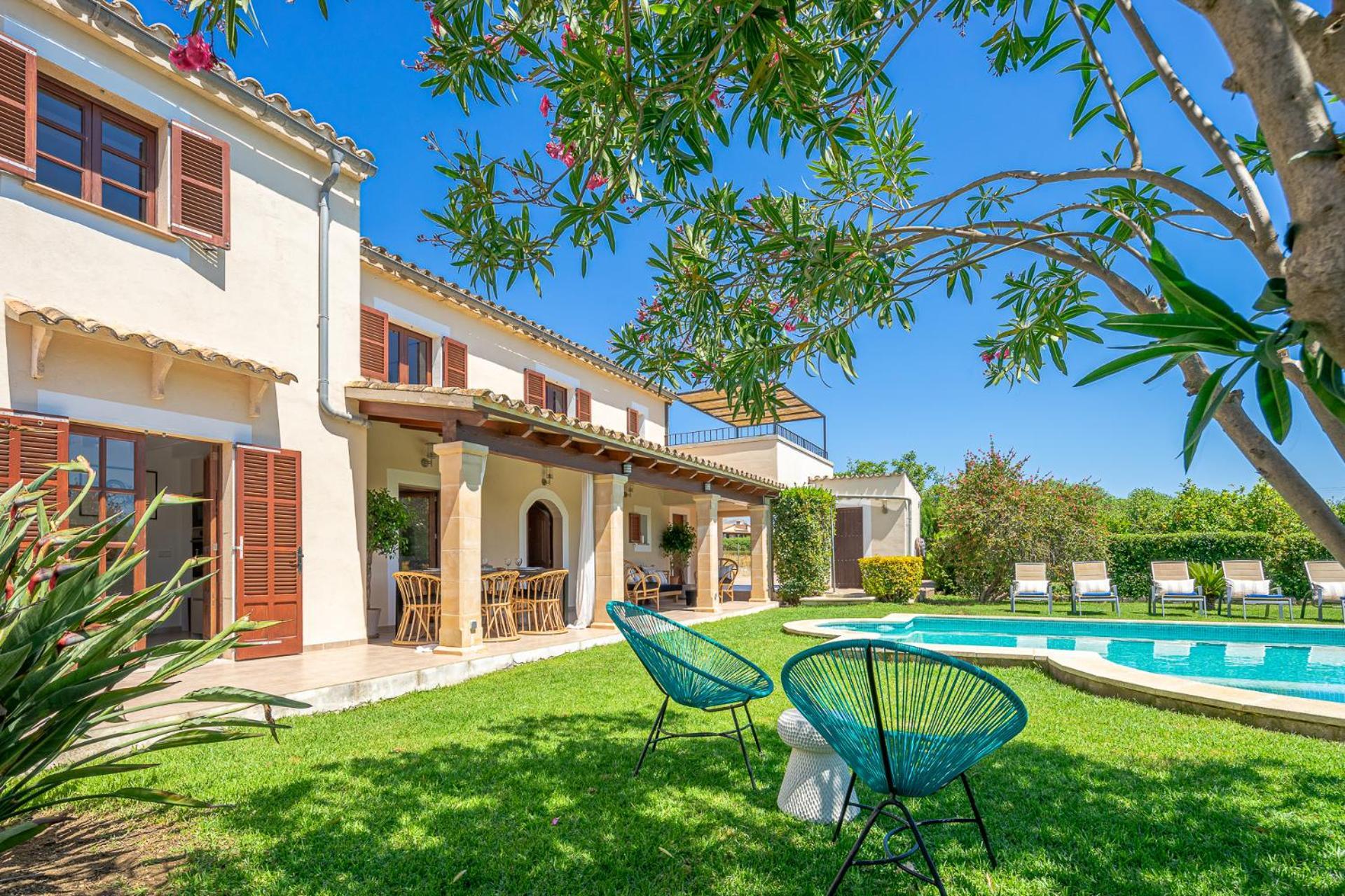 Corb Mari By Sun Mallorca Feriehus Pollença